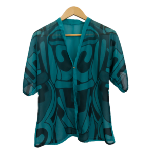 Kimono Feminino Azul