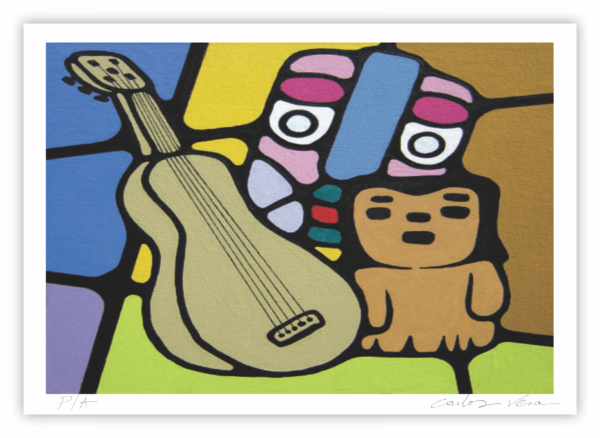 Viola de Cocho