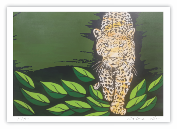 Onça Pintada