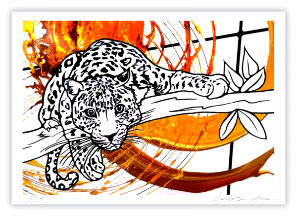 Onça Pintada Pantanal
