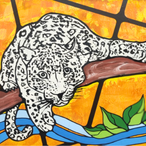 Onça Pintada