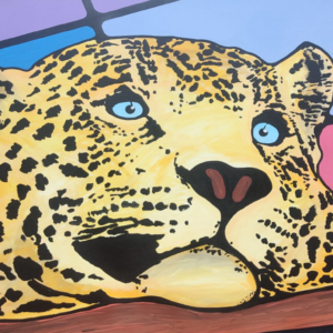 Onça Pintada III
