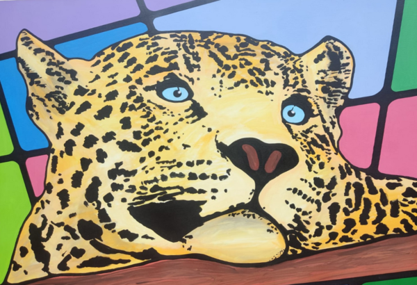 Onça Pintada III