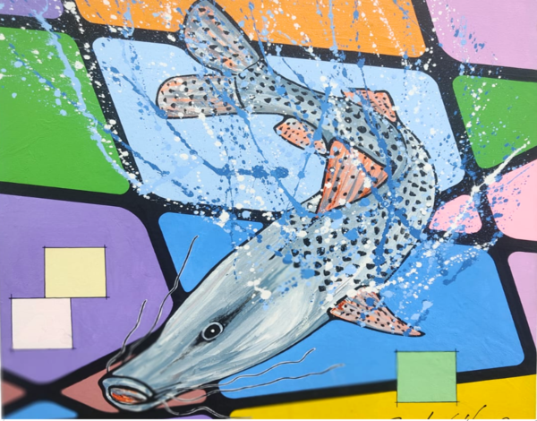 Peixe Pintado