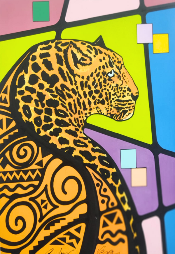 Onça Pintada II